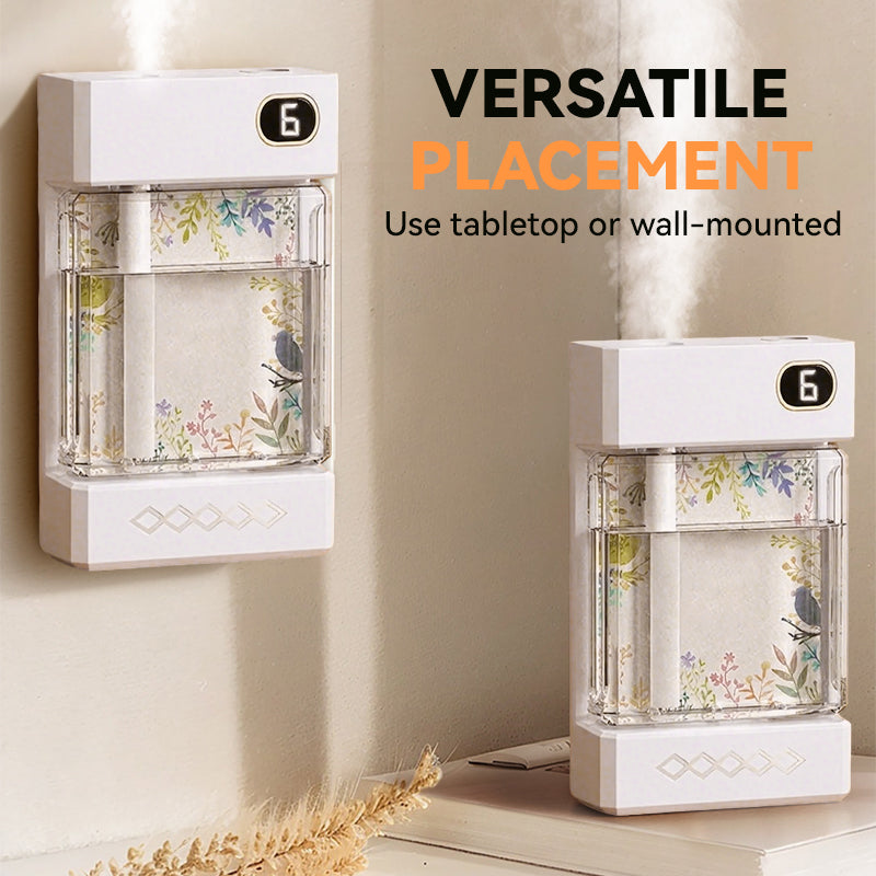 🏆Diffuseur d'aromathérapie rechargeable par USB🌿👑