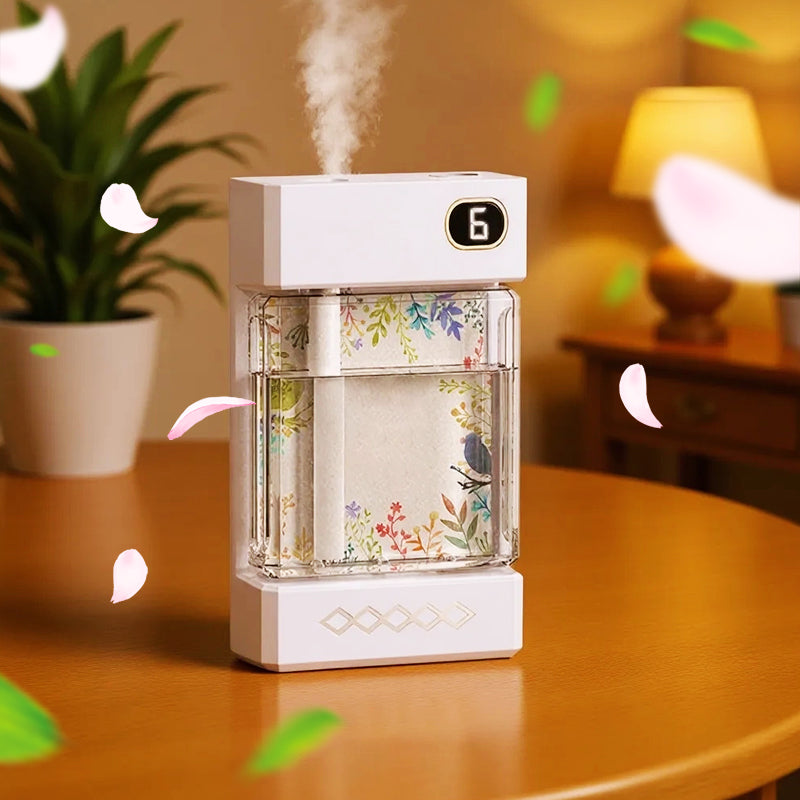🏆Diffuseur d'aromathérapie rechargeable par USB🌿👑