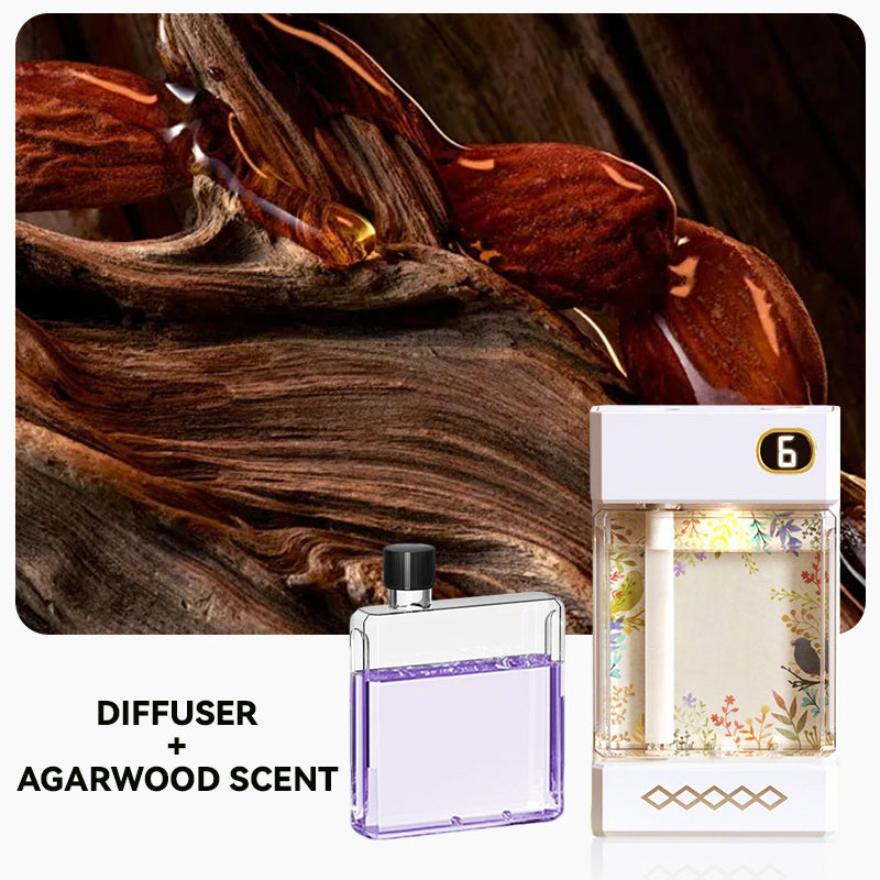 🏆Diffuseur d'aromathérapie rechargeable par USB🌿👑