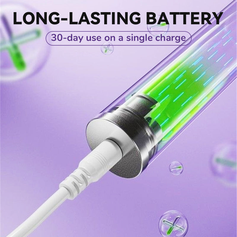 🏆Brosse à dents électrique sonique rechargeable pour adultes🌿👑