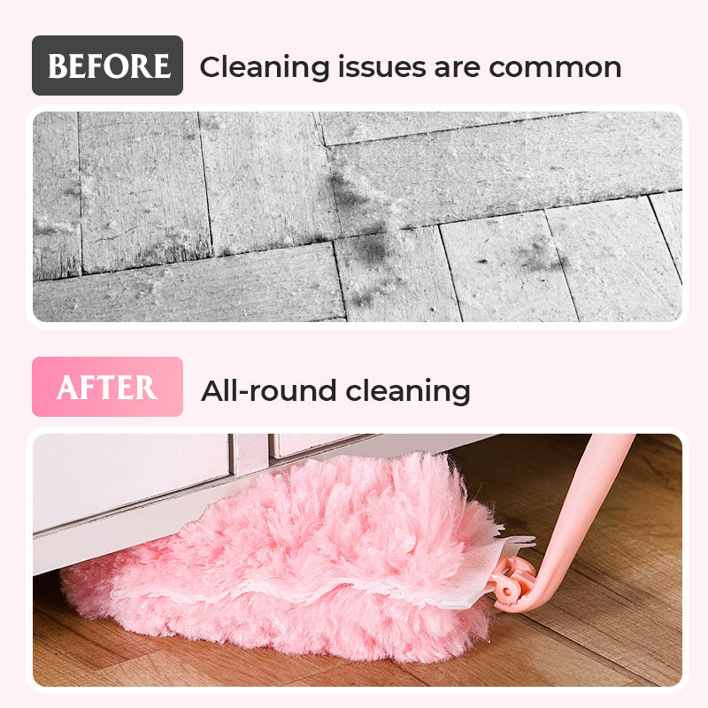 ✨ Chiffon lavable et réutilisable pour le nettoyage des surfaces
