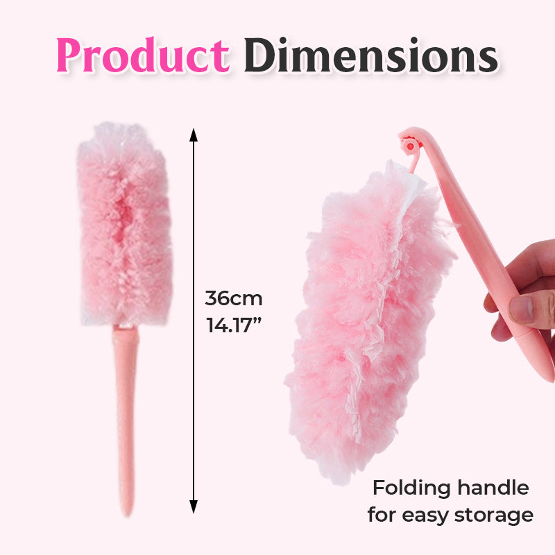 ✨ Chiffon lavable et réutilisable pour le nettoyage des surfaces