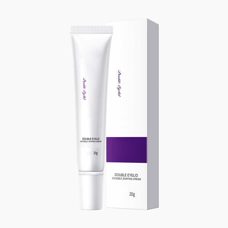 🌿Crème coiffante double paupière longue tenue et invisible👁️✨