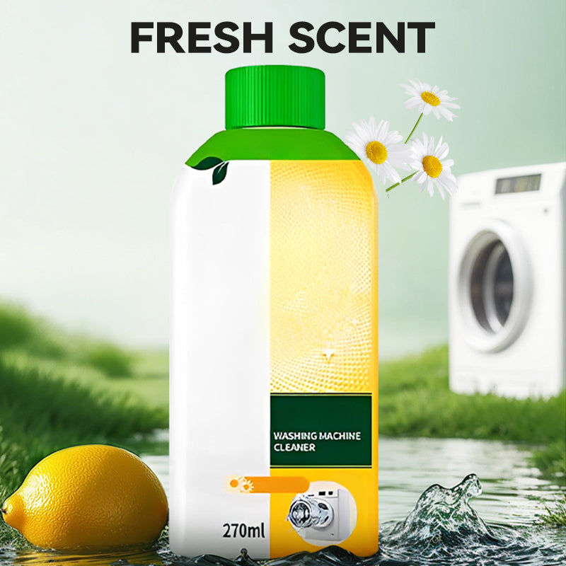 🧼✨ Nettoyant anti-odeurs et anti-moisissures pour lave-linge