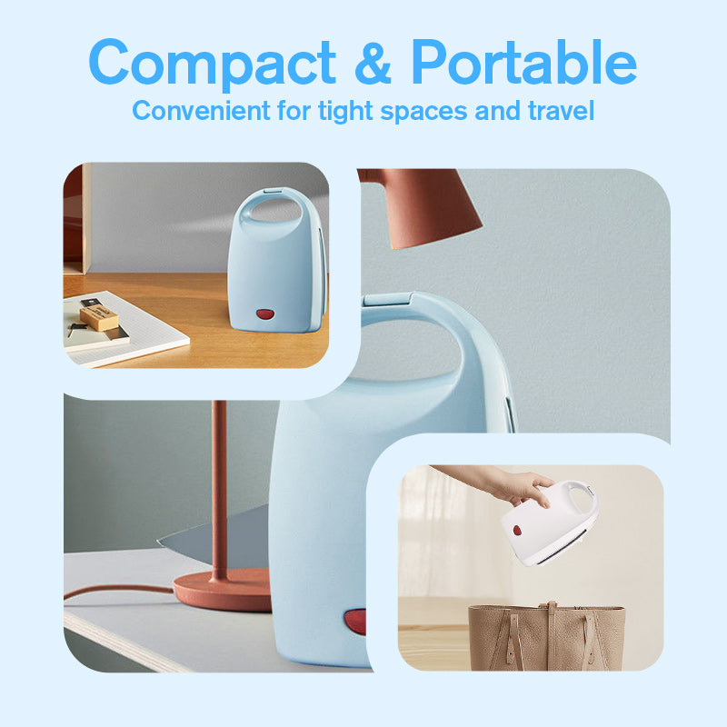 đ„ 60% OFF INSTANTANĂ ! đ„Ș Machine Ă Sandwich Multifonction - Chauffage Rapide, Design Compact Bleu/Blanc pour Cuisine et Bureau đâĄ