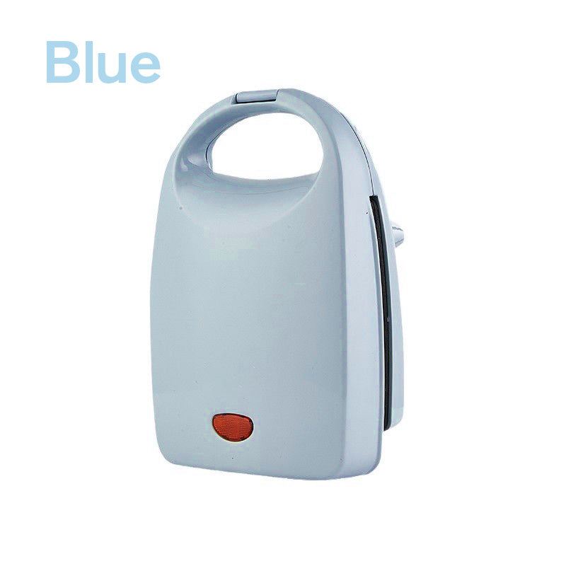 đ„ 60% OFF INSTANTANĂ ! đ„Ș Machine Ă Sandwich Multifonction - Chauffage Rapide, Design Compact Bleu/Blanc pour Cuisine et Bureau đâĄ
