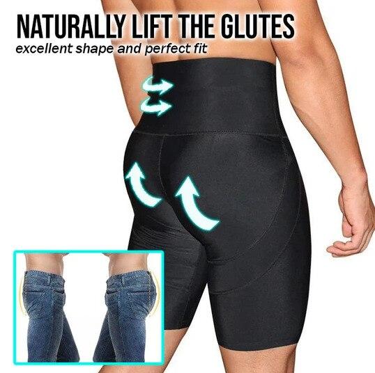 đ„VĂȘtements sur mesure pour hommes - Shorts sculptants pour hommesđ