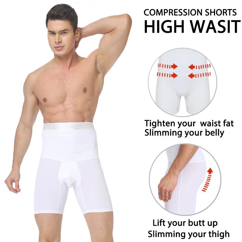 đ„VĂȘtements sur mesure pour hommes - Shorts sculptants pour hommesđ