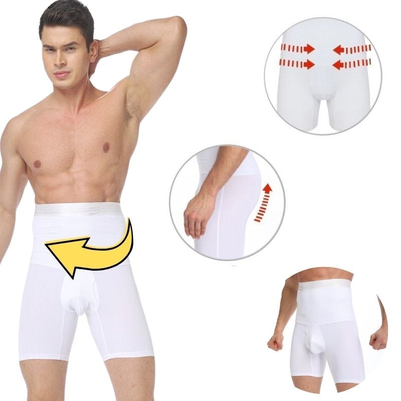 đ„VĂȘtements sur mesure pour hommes - Shorts sculptants pour hommesđ