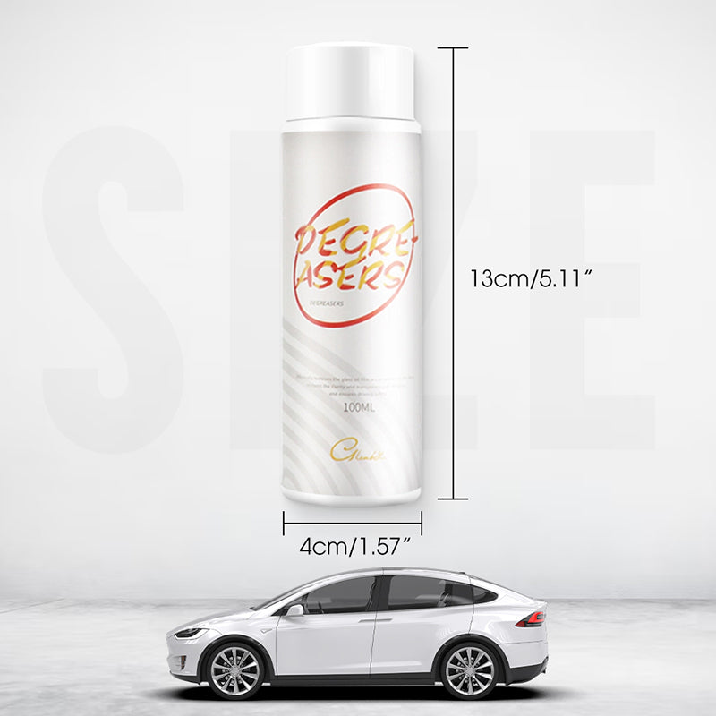 ✨ Nettoyant Vitres Voiture - Élimine Graisse et Buée en 1 Passage ☀️🧽