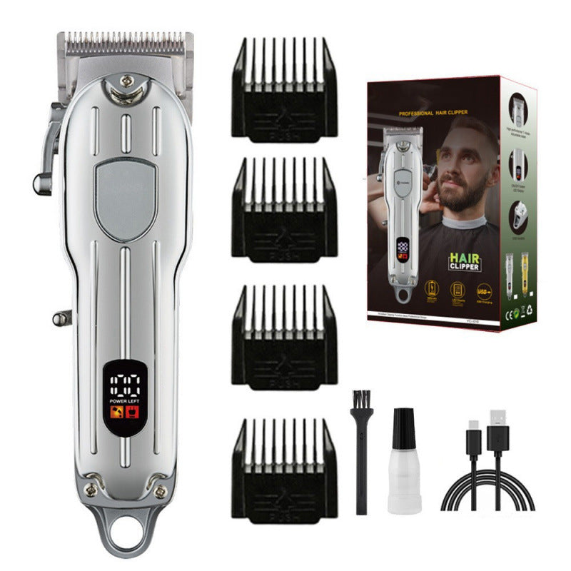 Tondeuse à cheveux rechargeable puissante et durable