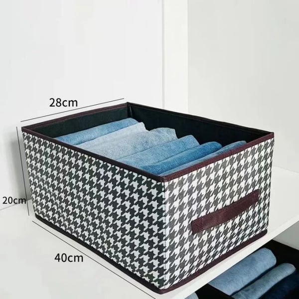 Boîte de rangement pliable pour vêtements📢📢3 dernières heures : Grande vente⏰⏰