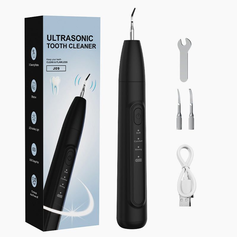 Nettoyeur dentaire à ultrasons intelligent pour les dents
