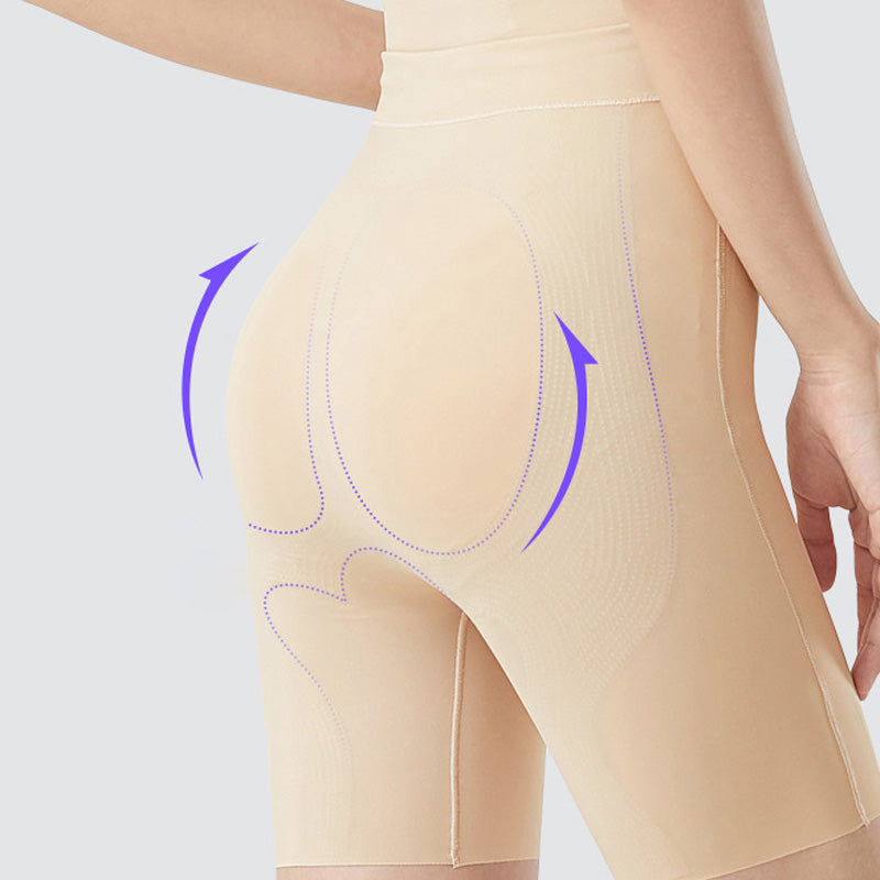 🏆Gaine Amincissante🌿Effet Lifting Abdos/Hanches Invisible sous les Vêtements, Confort Respirant et Sans Traces 💃