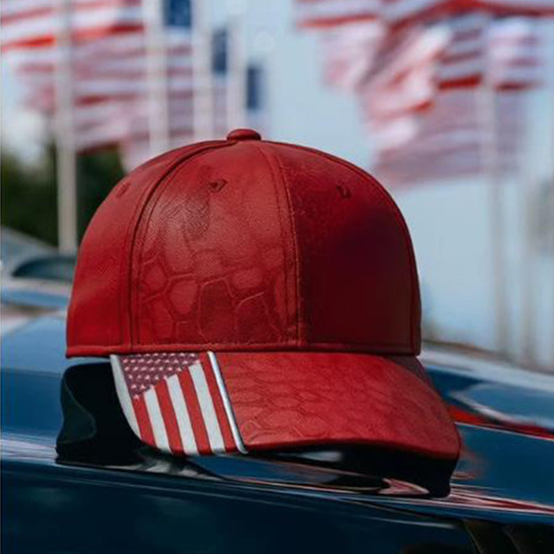 Casquette de baseball polyvalente avec protection solaire