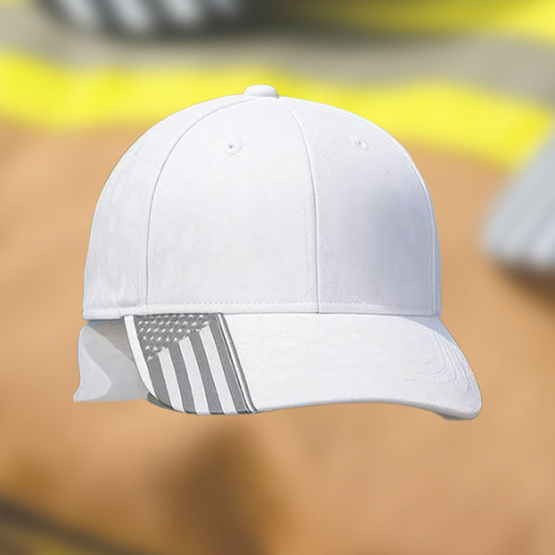 Casquette de baseball polyvalente avec protection solaire