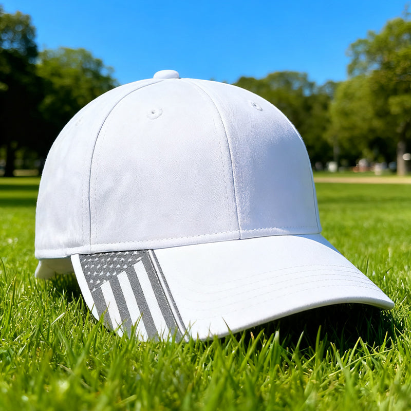 Casquette de baseball polyvalente avec protection solaire