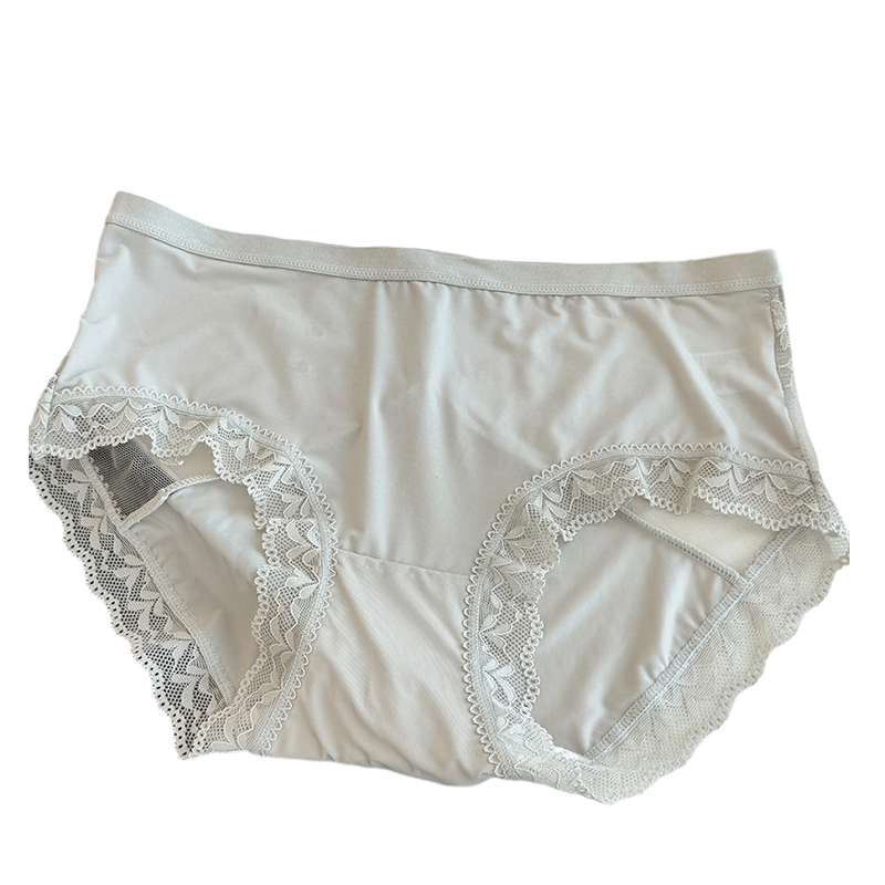 Culotte Femme Taille Medium - Dentelle Douce et Confortable ✨🌸