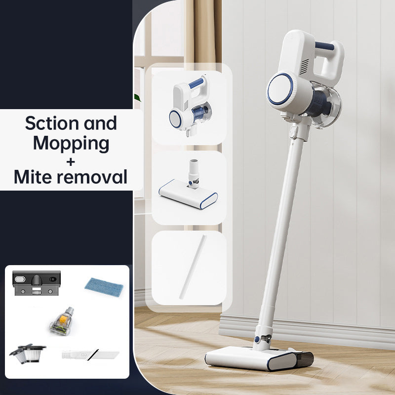 🔥 2025 Vente à chaud 50% OFF🔥500W Aspirateur à main puissant avec élimination des acariens