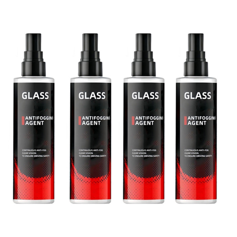 Spray anti-buée pour vitres intérieures, voiture et maison