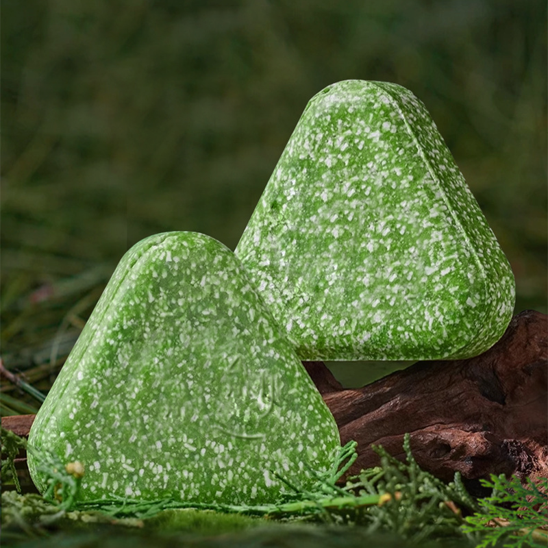 💥57 % de réduction⏰Shampooing Solide Renforçant à la Composition Naturelle🧼