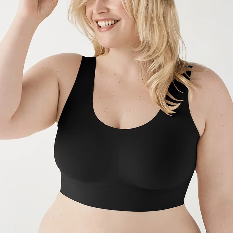🌿🌿Soutien-gorge sans coutures ultra confortable avec soutien intégral💃👍