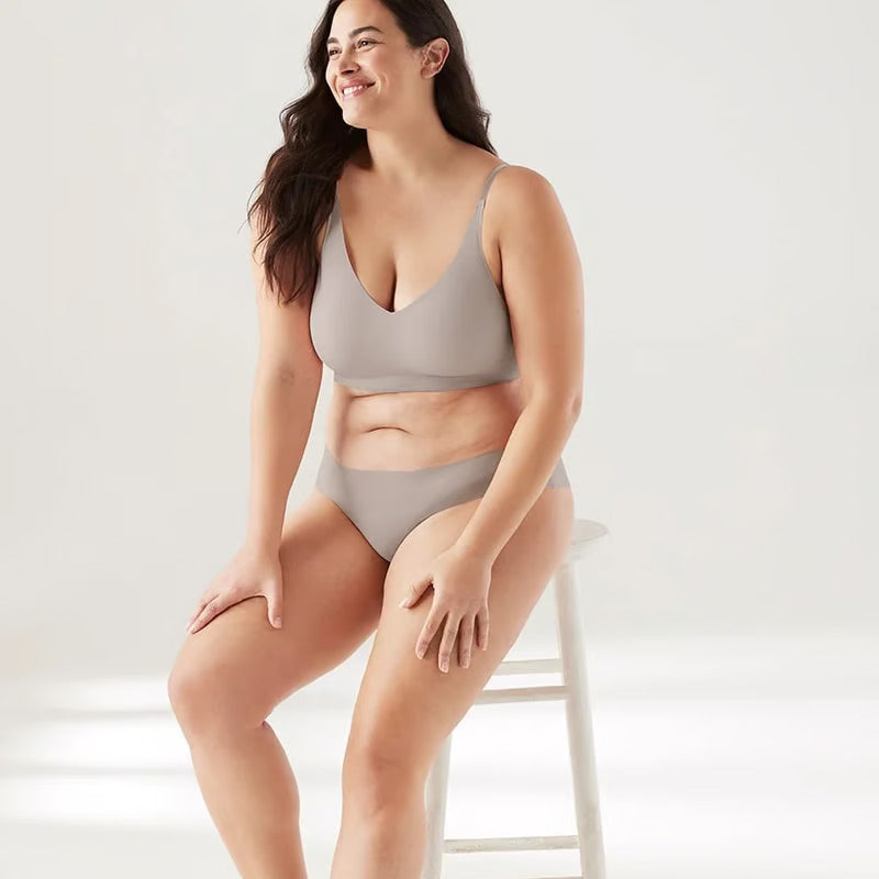 🌿🌿Soutien-gorge sans coutures ultra confortable avec soutien intégral💃👍