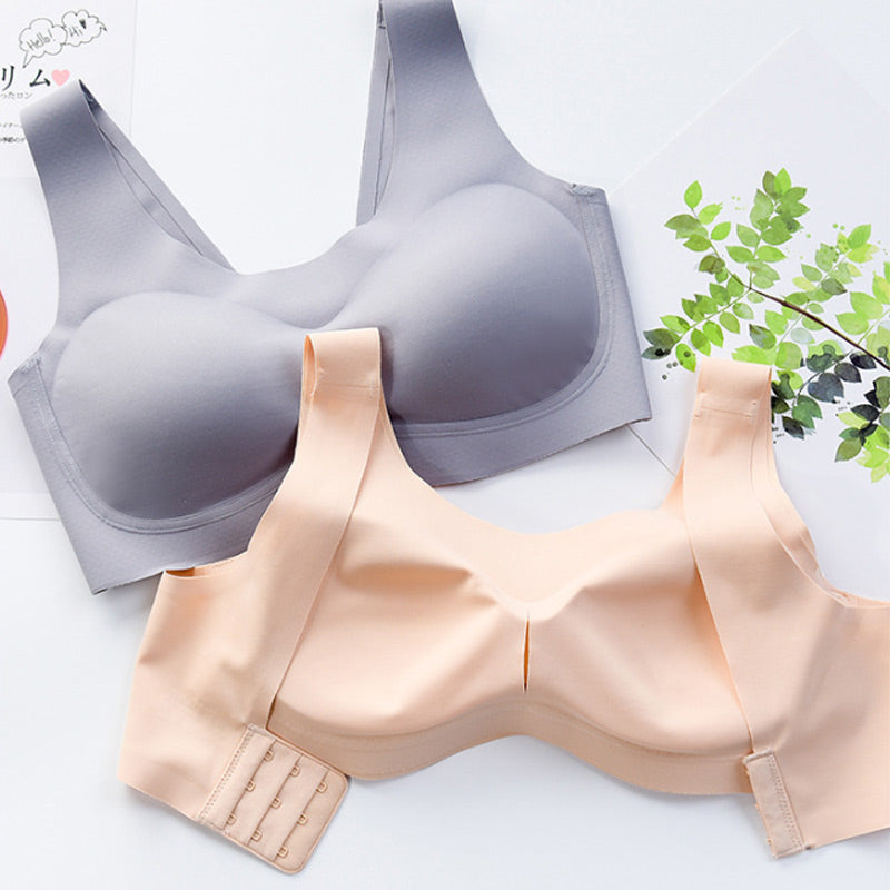 🌿🌿Soutien-gorge sans coutures ultra confortable avec soutien intégral💃👍