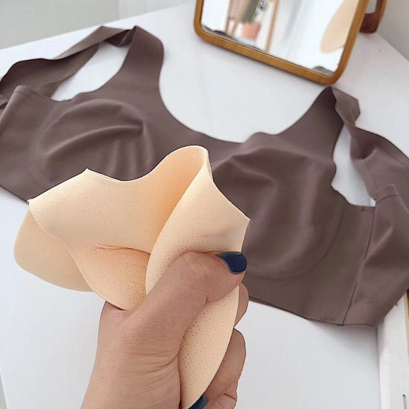 🌿🌿Soutien-gorge sans coutures ultra confortable avec soutien intégral💃👍