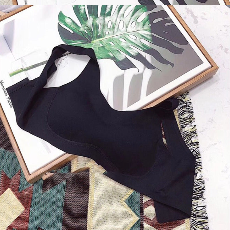 🌿🌿Soutien-gorge sans coutures ultra confortable avec soutien intégral💃👍