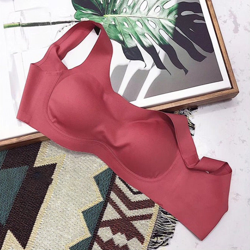 🌿🌿Soutien-gorge sans coutures ultra confortable avec soutien intégral💃👍