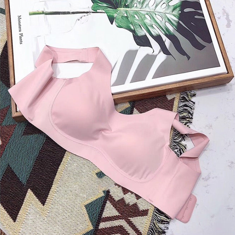 🌿🌿Soutien-gorge sans coutures ultra confortable avec soutien intégral💃👍