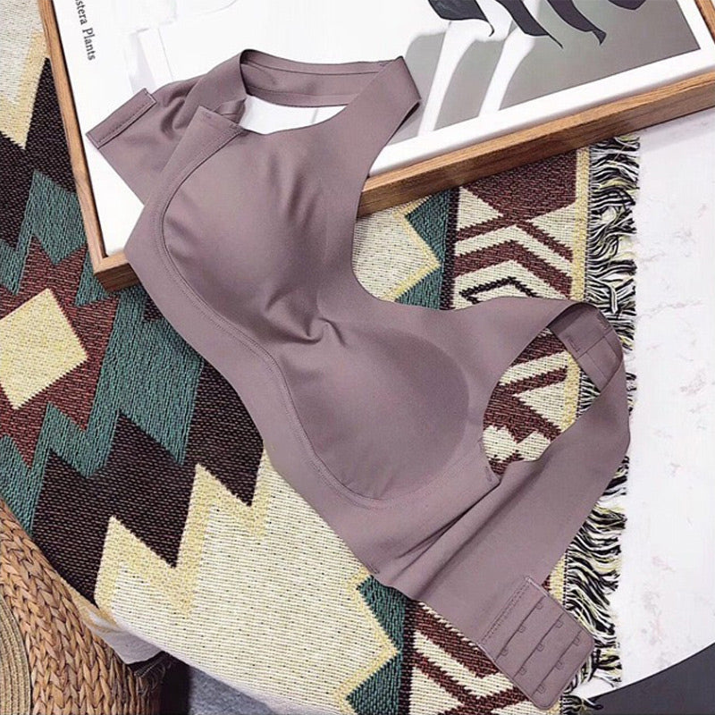 🌿🌿Soutien-gorge sans coutures ultra confortable avec soutien intégral💃👍
