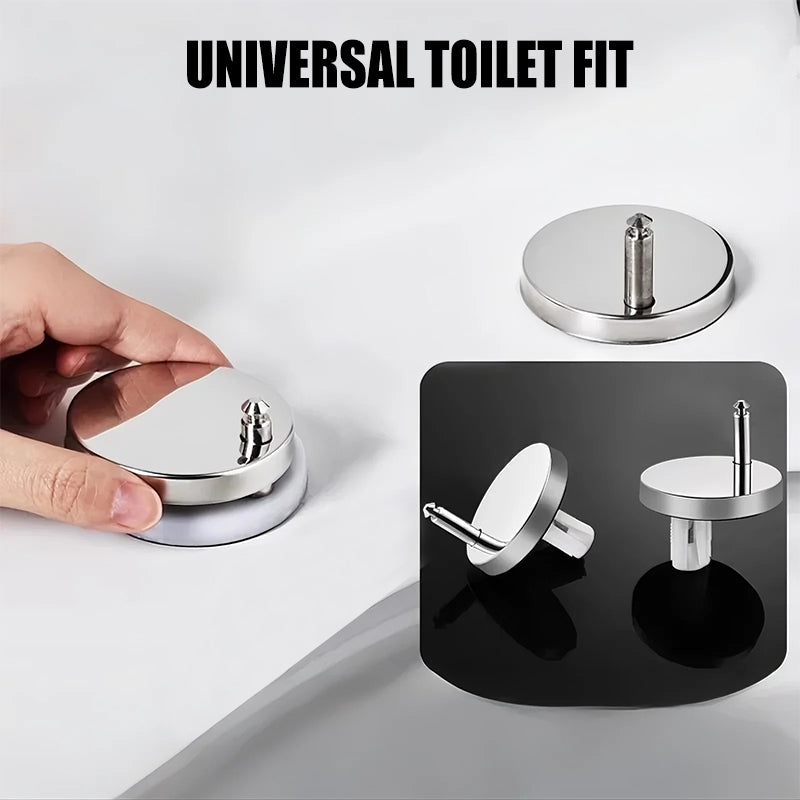 Boulons de fixation universels pour siège de toilette