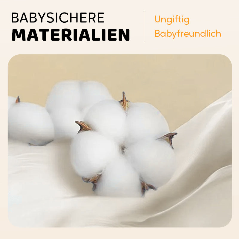 Chaussettes pour bébés avec semelle antidérapante – lot de 3