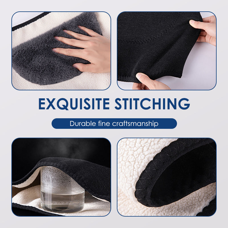 Ceinture épaisse, chaude et confortable
