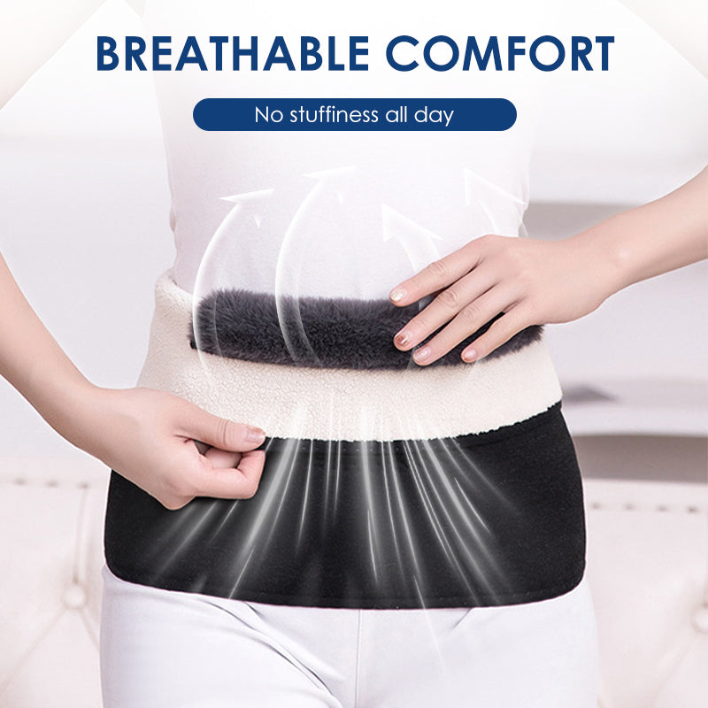 Ceinture épaisse, chaude et confortable