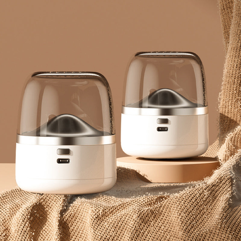 đ§¶ 50 % DE RĂDUCTION ! âšRĂąpe Ă poussiĂšre rechargeable portable - 3 vitesses avec lampe LED pour l'entretien des pulls et des tissus d'ameublement đâš