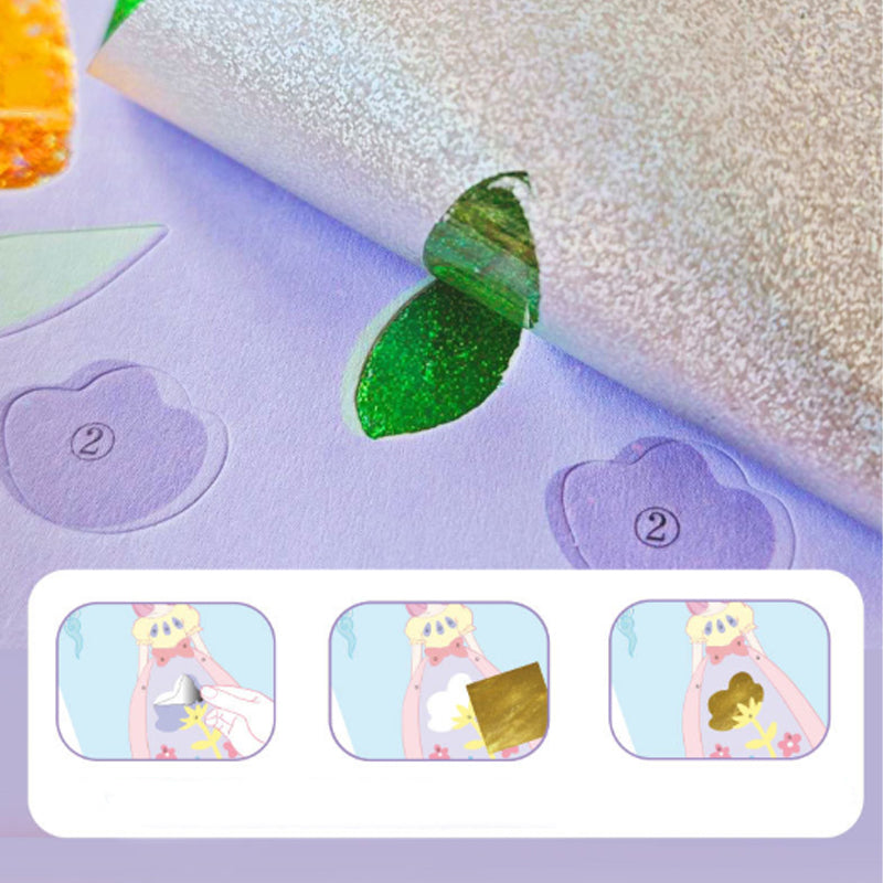 Jeu d'habillage et de maquillage pour princesses