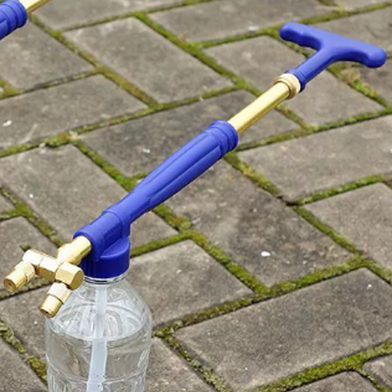Pulvérisateur portable à bouteille de boisson à tirette
