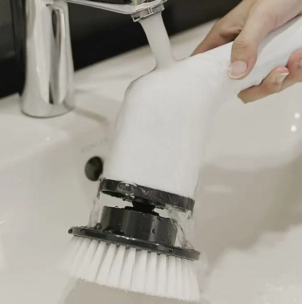 🔥VENTE LIMITÉE 57 % DE RÉDUCTION !!🔥Brosse de nettoyage électrique 9 en 1