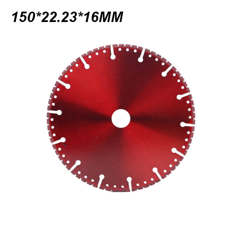 Disque à tronçonner en acier inoxydable