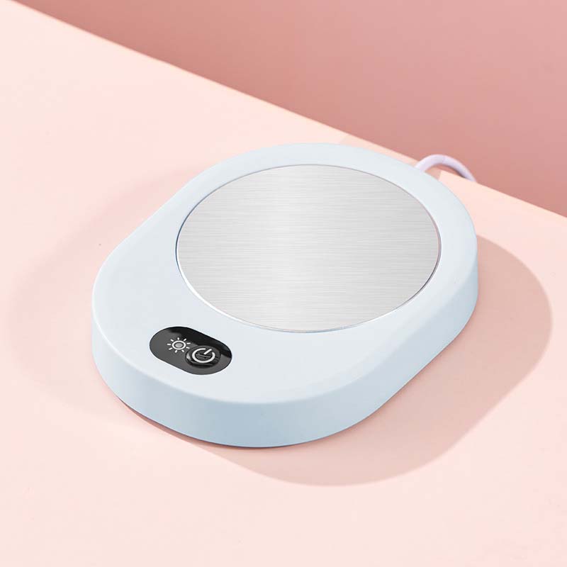 Sous-verre chauffant USB intelligent
