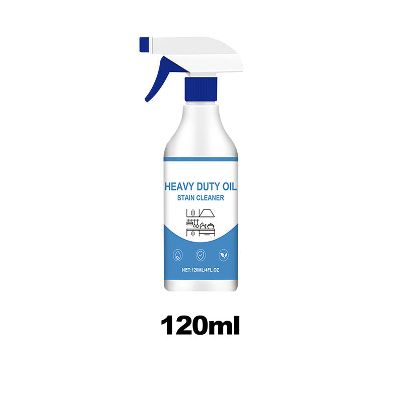 🖤Black Friday & Noël🎄Spray Dégraissant et Nettoyant Puissant pour Cuisine