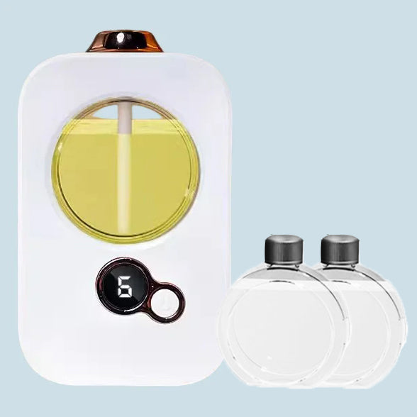Diffuseur d'aromathérapie LED intelligent