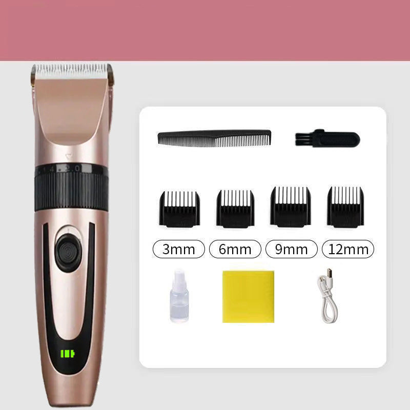 Tondeuses à cheveux professionnelles pour hommes