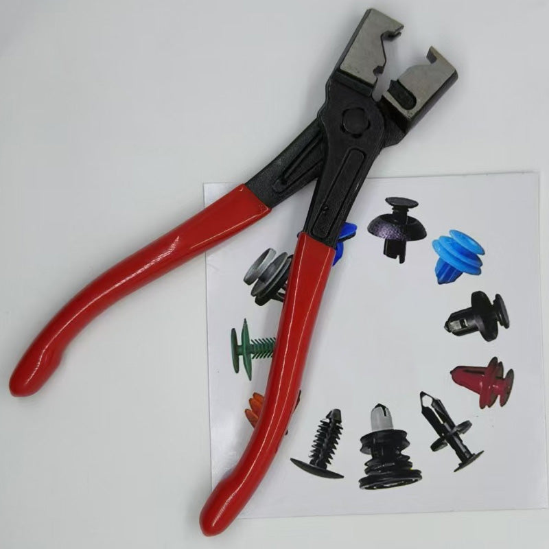 🔥🎉Kit multifonctionnel de réparation automobile – 9 en 1, conception ergonomique🔧🚗