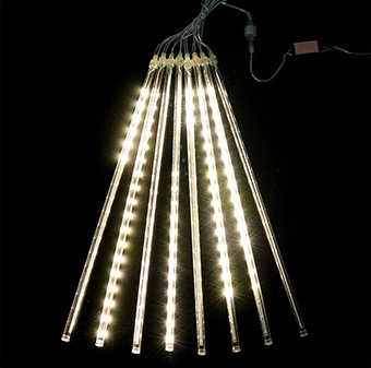 ✨Lumières LED « Chute de neige »