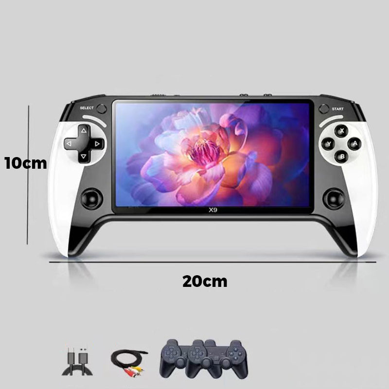 đ Offre spĂ©ciale 2026 : 50 % de rĂ©duction đ„ Console de jeux d'arcade portable polyvalente et amusante