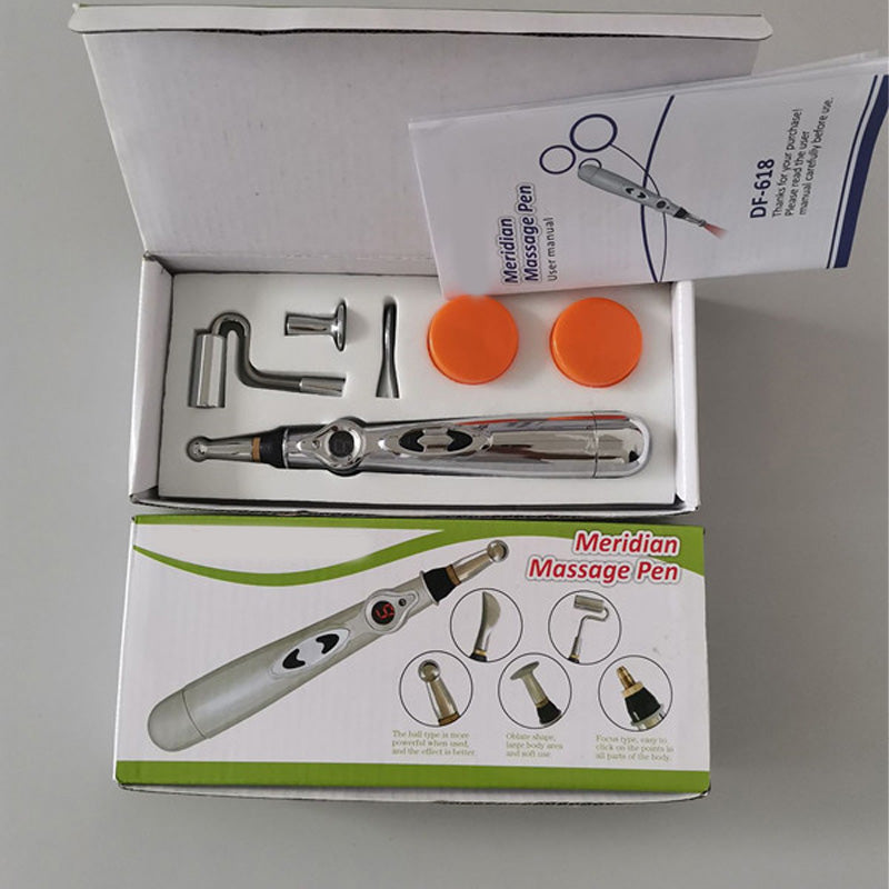 🔥Stylo électronique rechargeable Meridian pour les douleurs musculaires